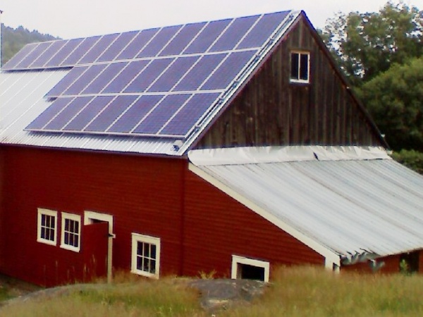 Sun Catcher solar panel installation company in Vermont