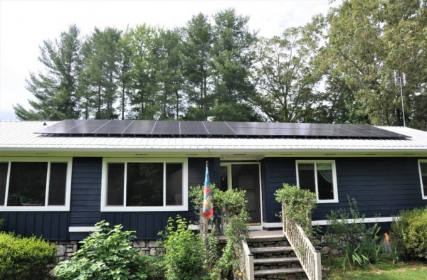 Sundance Power Systems Inc solar panel installation company in South Carolina