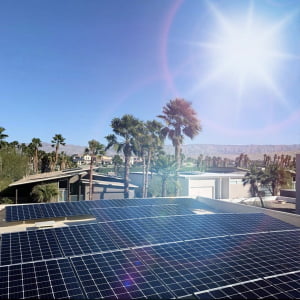 Sunlogix solar panel installation company in California