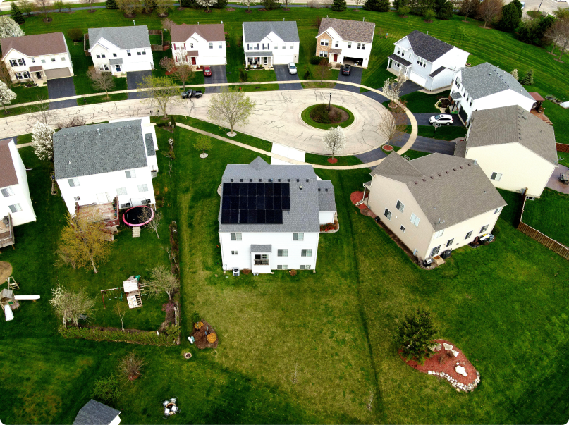 TruHome Pros solar panel installation company in Wisconsin