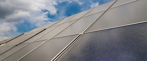 United Better Homes solar panel installation company in Rhode Island
