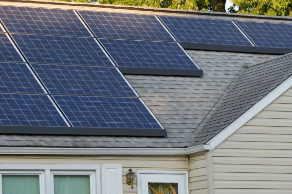 Wegner Roofing & Solar solar panel installation company in North Dakota