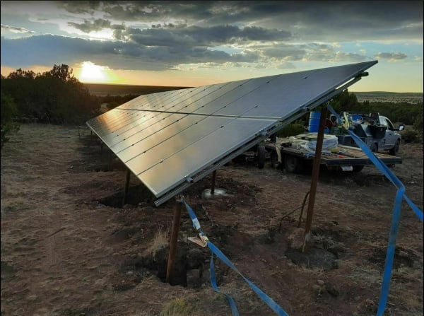 White Mountains Solar solar panel installation company in Arizona