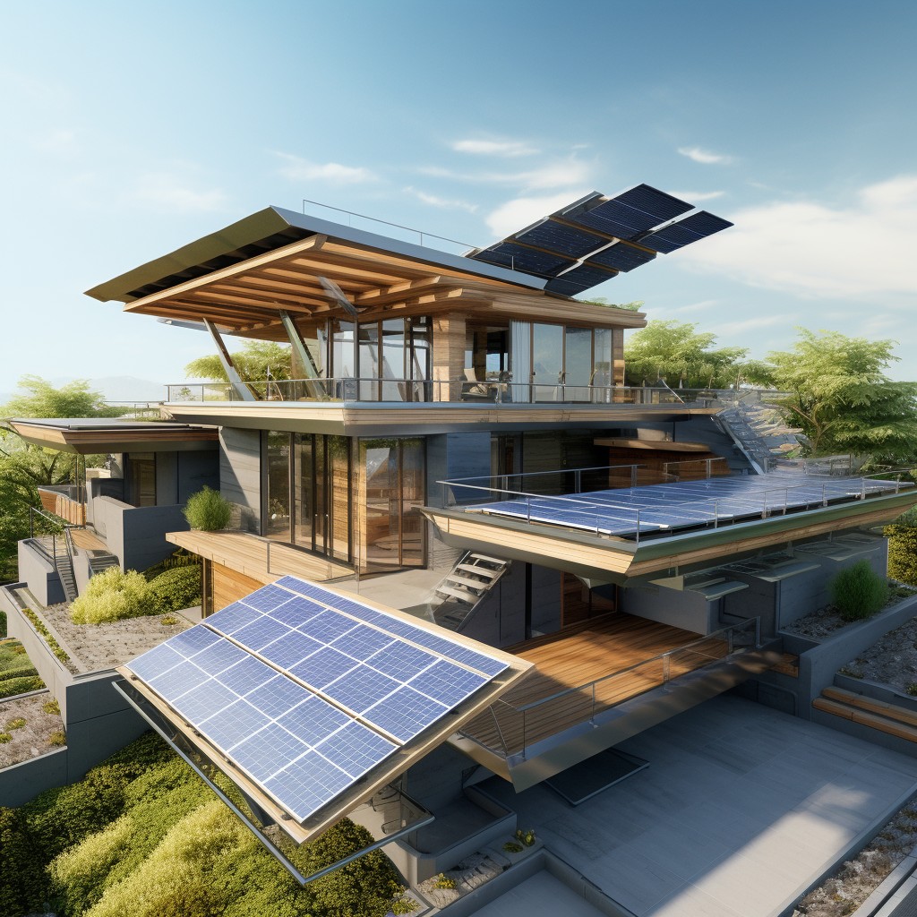 Solar Overhang Roof Ideas Innovative Approaches For Eco Friendly Homes