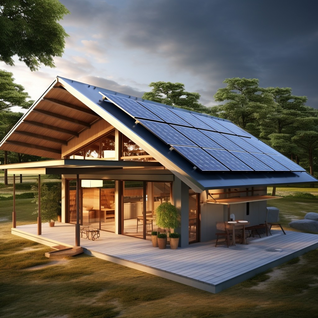 Solar Shed Roof Ideas: A Guide to Energy-Efficient and Sustainable Designs