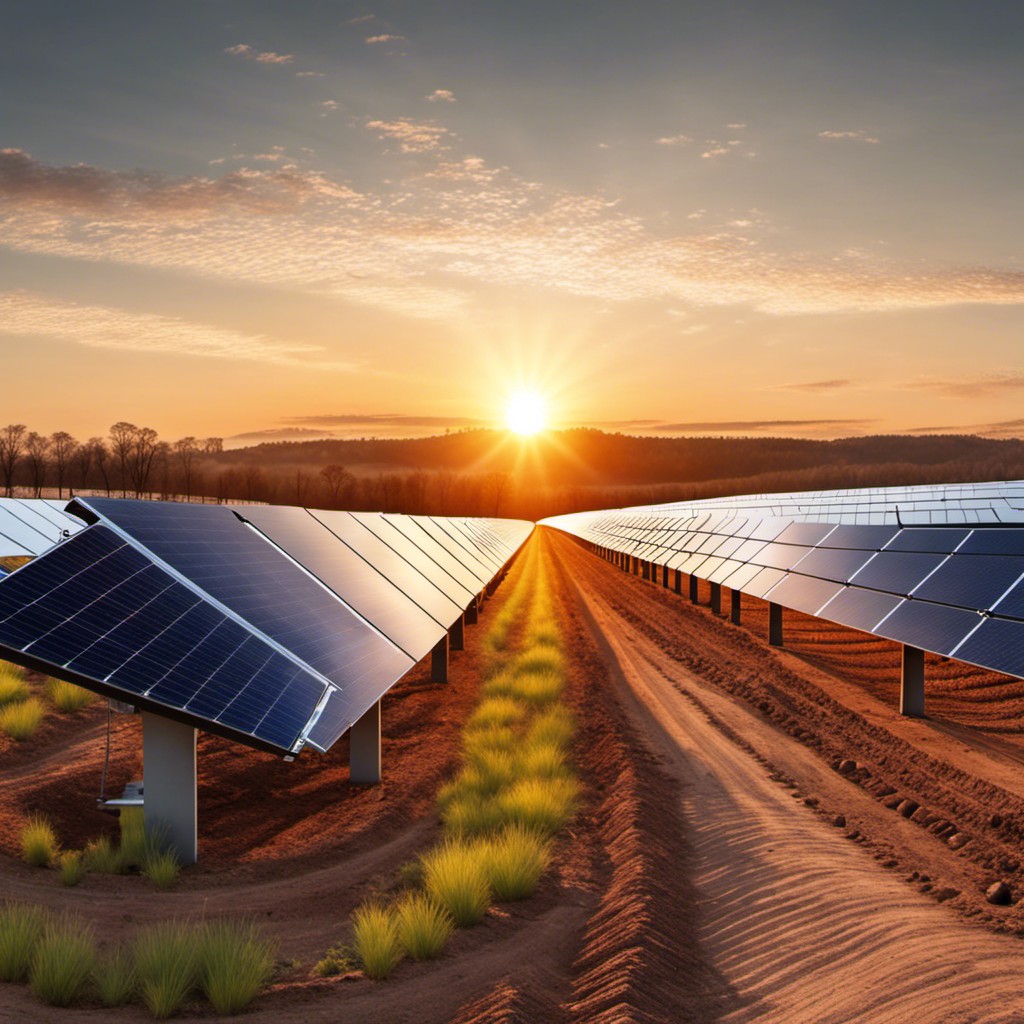diving straight into the heart of the matter solar farm market statistics reveal a booming industry