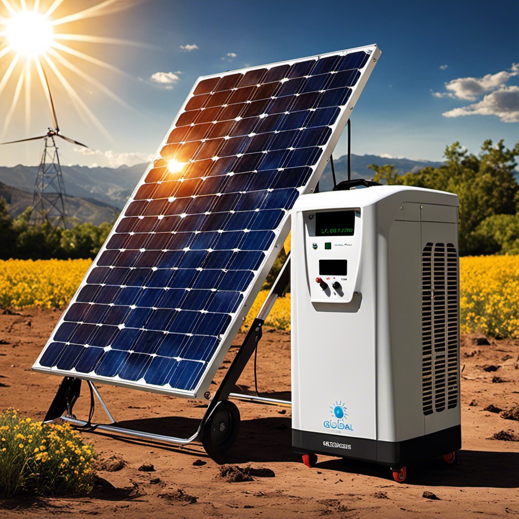 diving straight into the heart of the matter the global solar generator market has been witnessing