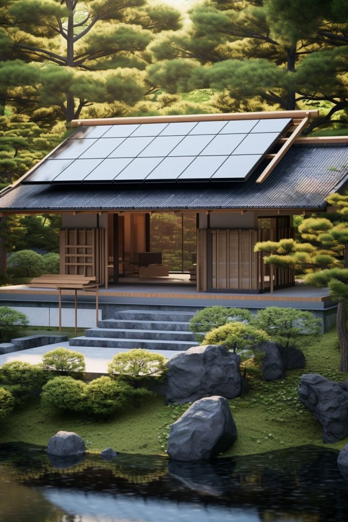 Solar Beautiful Skillion Roof Ideas: Innovative Designs for Eco ...