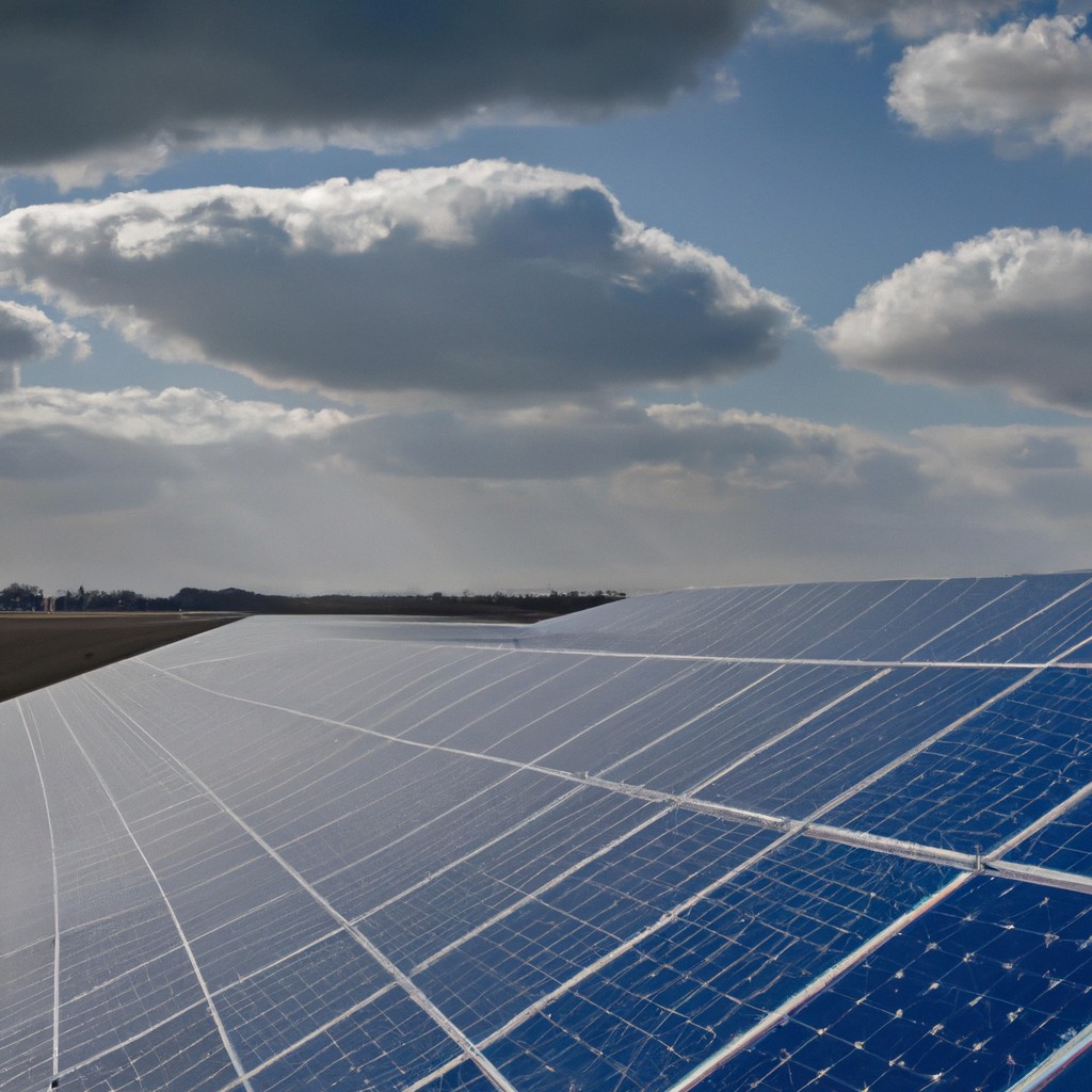 solar farm benefits understanding the environmental and economic impact