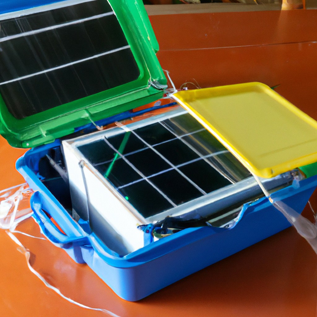 diy solar generator step by step instructions for building your own