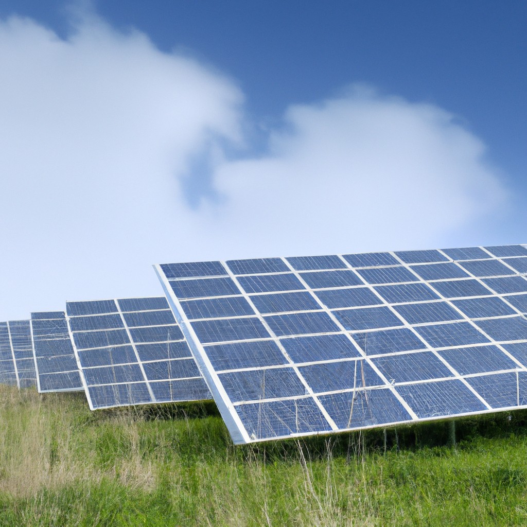 how to store solar energy efficient solutions for sustainable power