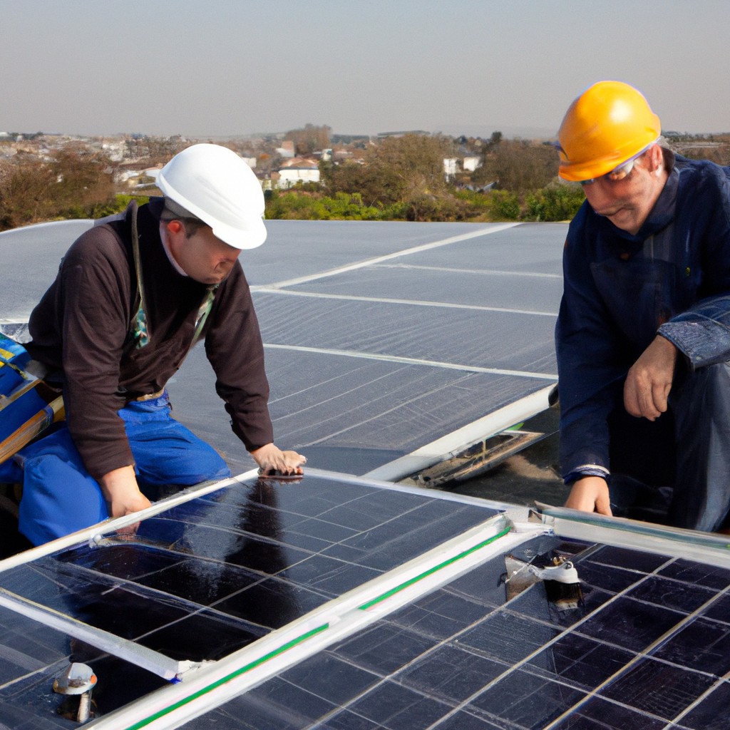solar installer your essential guide to professional installation services