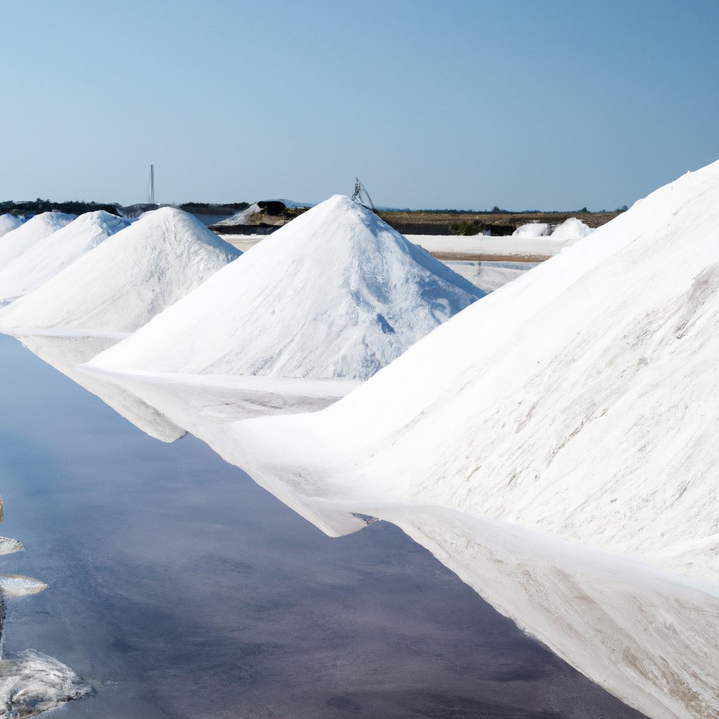 solar salt benefits uses and production explained