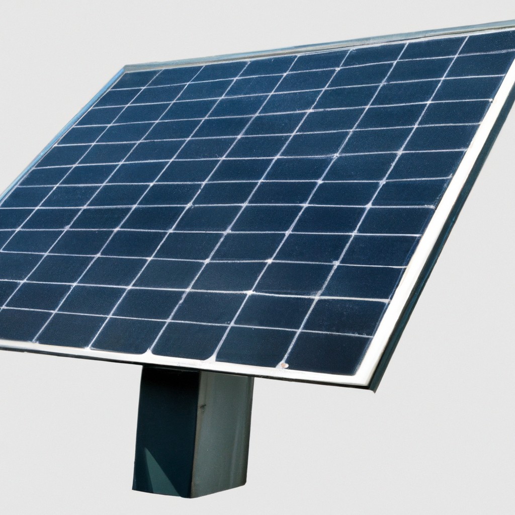 what can a 100 watt solar panel power understanding its capabilities
